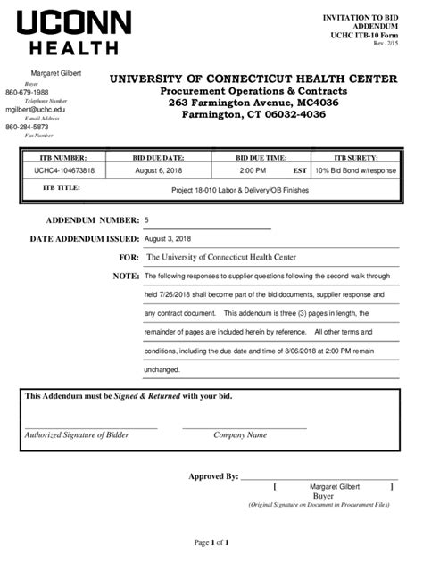 Fillable Online Institutional Review Board Instructions Forms And