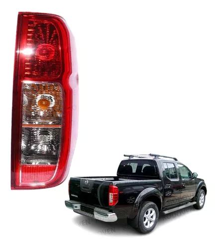 Farol Trasero Derecho Nissan Navara Cuotas Sin Inter S