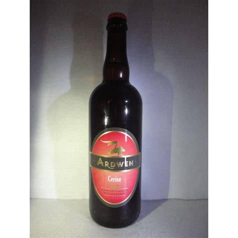 Ardwen Cerise 75 cl La Maison de la Bière