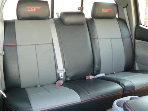 Finally Ordered My Clazzio Leather Seat Covers Tacoma World