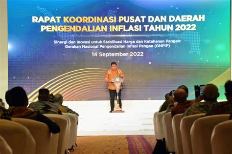 Sukses Tekan Inflasi Berikut Pemenang TPID Awards 2022