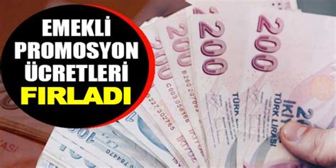 Emekli Maa Promosyonunda Yar K Z T Hangi Banka Ne Kadar Emekli