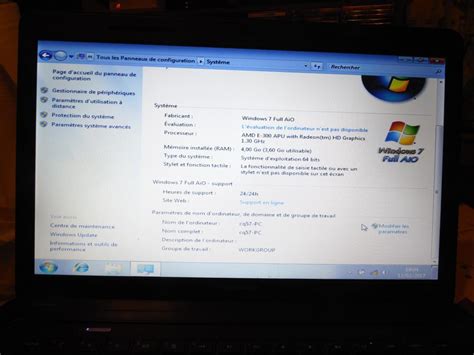 Troc Echange Compaq Presario Cq Sur France Troc