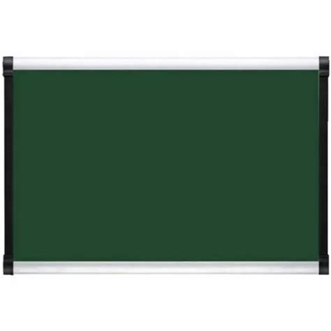 Resin Coated Green Steel Magnetic Chalkboard Frame Material Durable