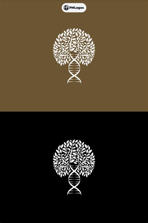 Tree of Life vector Logo Design - PMLogos