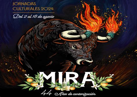 Programa De Fiestas A Os De Cantonizaci N De Mira Gad Municipal