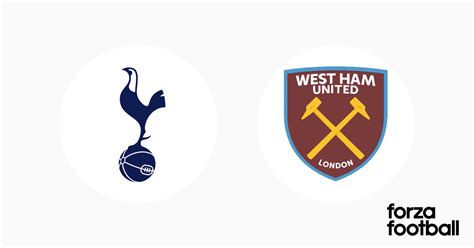 Lineups Tottenham Hotspur Fc Academy U West Ham United Fc Academy