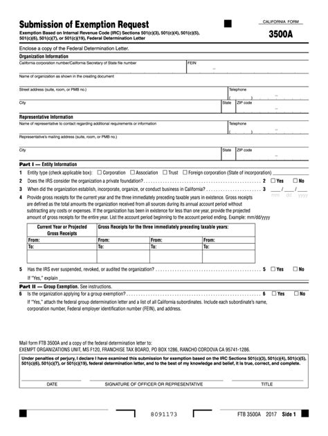 Form California Exemption Fill Out And Sign Printable Pdf Template