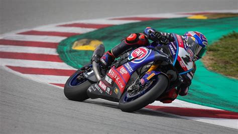 Test Sbk Barcellona Miglior Tempo Per Razgatlioglu Dueruote