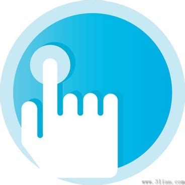 Blue button eps free vector download (195,258 Free vector) for ...