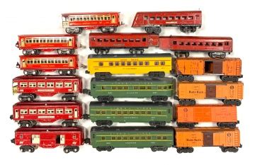 Lionel Train Cars | Cottone Auctions