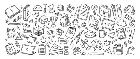 105,023 Doodle About Study Stock Vectors and Vector Art | Shutterstock