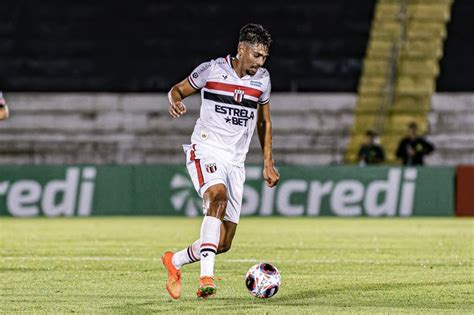 Jogador Do Botafogo Sp Concorre Ao Gol Mais Bonito Da Temporada