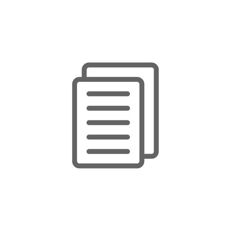 Paper Application Icon