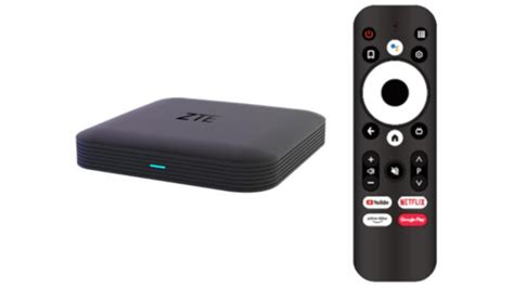 Zte Launches First Android Tv 11 Set Top Box In Sa Itweb