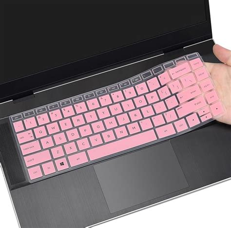 Amazon Keyboard Cover For HP Envy X360 15 6 15 Fe Fh 15 Ew Ey 15