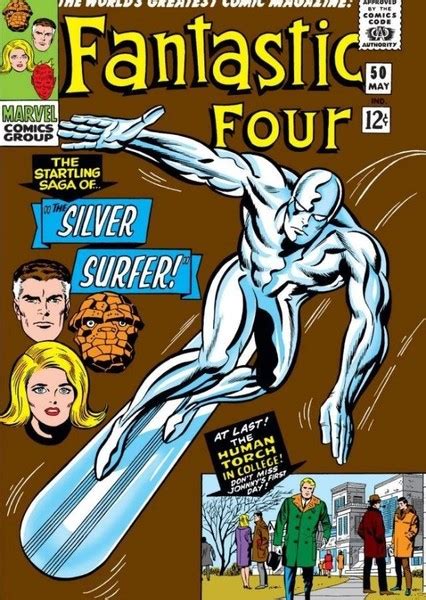 The Fantastic Four Vs The Silver Surfer Fan Casting On Mycast