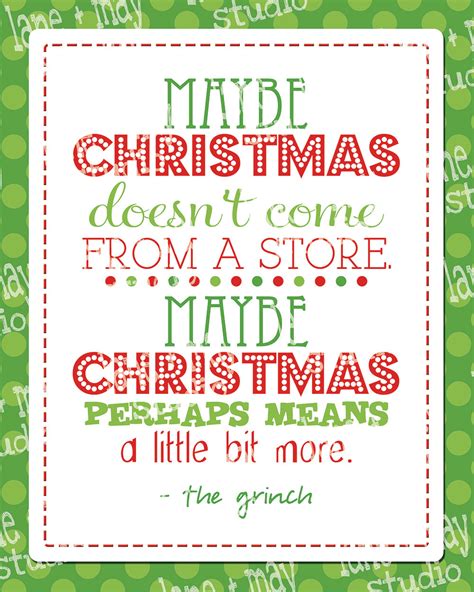 How The Grinch Stole Christmas Book Quotes. QuotesGram