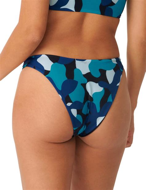 Sloggi Shore Flower Horn Tanga Bikini Brief Belle Lingerie