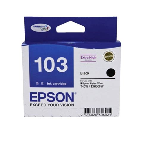 Epson Ink T Bk T W Tx Fw Shopee Thailand