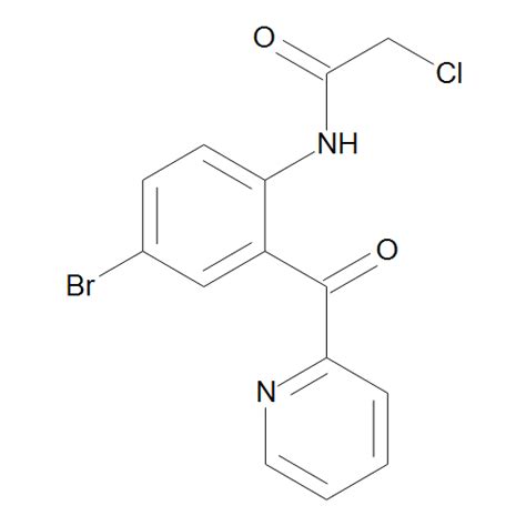 Cws Abroad N Bromo Pyridin Ylcarbonyl Phenyl Chloroacetamide