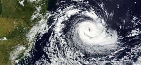 Tropical Cyclones – Devastating Disasters