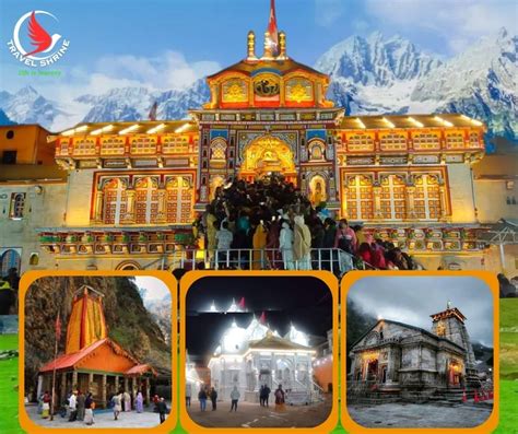 Chardham Yatra Package