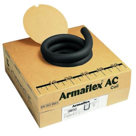 Armaflex Pipe Insulation Endless Coils