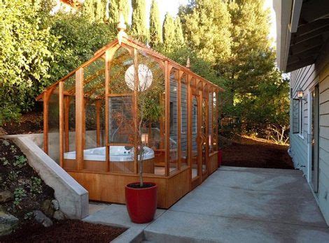 40+ Hot Tub Enclosure Ideas in 2020