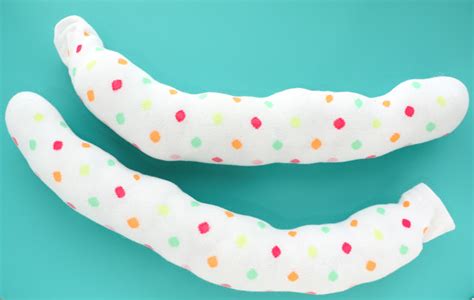 Craft It A Funfetti Pretzel Pillow A Kailo Chic Life