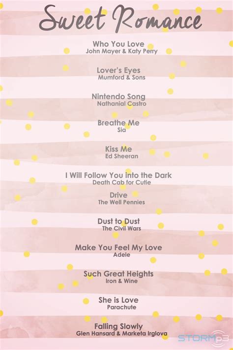 Valentine's Day Playlist - 12 Sweet Love Songs | Valentines day songs ...