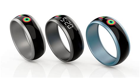 Apples Smart Ring Concept Sounds A Little Kinky Creative Bloq