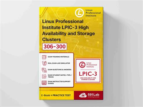 Teach Yourself Linux Virtualization And High Availability Prepare For The Lpic 3 304 Certification Exam 3