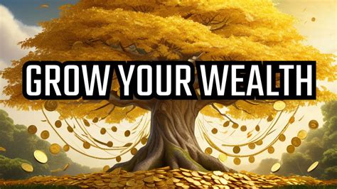 3 Golden Principles To Grow Your Wealth