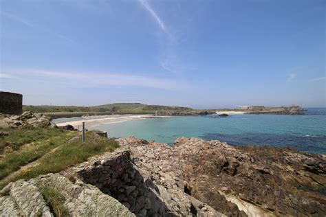 Exploring Alderney - A day off from fishing - Snapper Charters