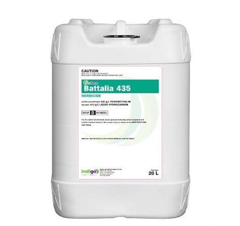 Proforce Battalia Herbicide Gilba Solutions