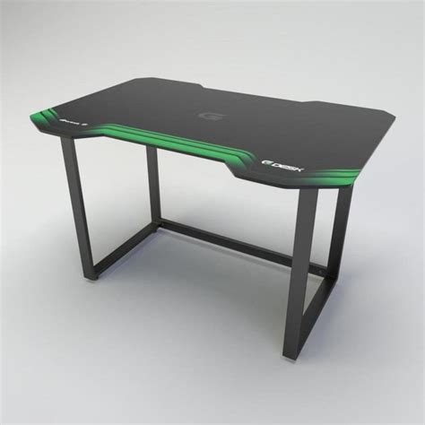 Mesa Gamer Hmg01 Verde Fortrek Leroy Merlin