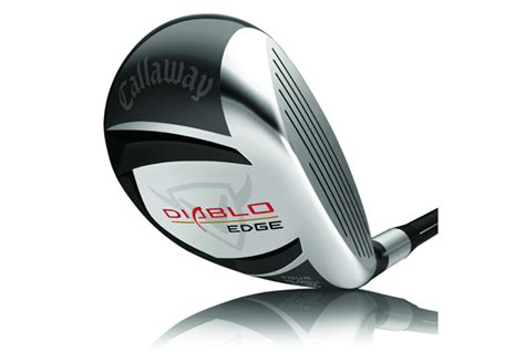 Callaway Diablo Edge Tour Fairway Wood Review Equipment Reviews Today S Golfer