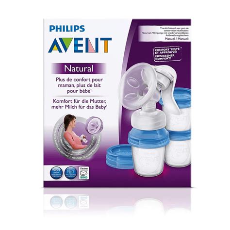 Philips Avent Comfort Manual Breast Pump Scf Olivers Babycare