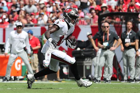 Chris Godwin Ready To Roll As Bucs Camp Begins