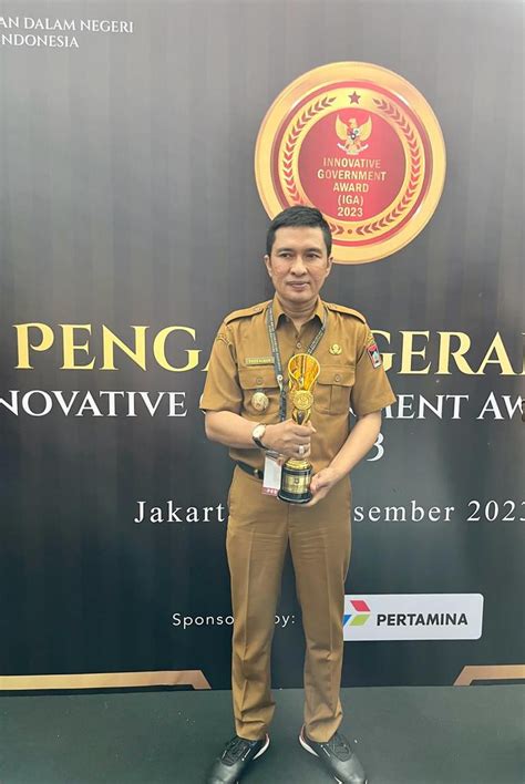 Kado Penutup Di Akhir Masa Jabatan Hendri Septa Ekos Albar Antarkan