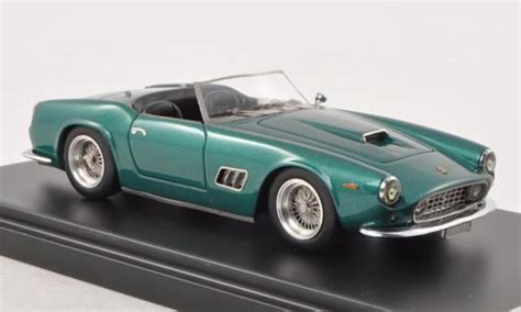 Modellino In Miniatura Ferrari 250 GT 1 43 Ilario GT SWB California