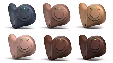 Resound Omnia Custom Rechargeable Hearing Aids Hears To U