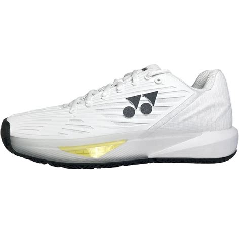 Yonex Men S Power Cushion Eclipsion Tennis Shoes White