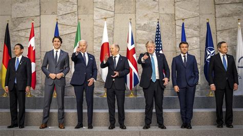 G7 c è l intesa per studiare un tetto al prezzo del petrolio russo