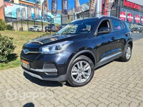 Chery Tiggo 3 1 5 At 2022 Yapo Cl