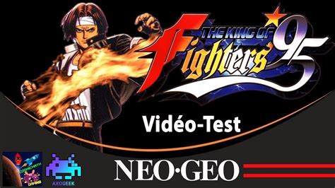 The King Of Fighter 95 Neo Geo YouTube