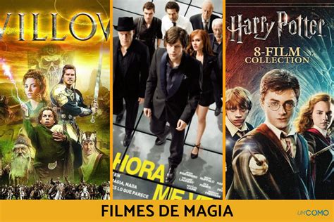 Filmes De Magias E Aventuras