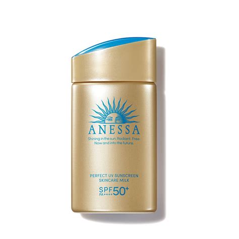 Sữa Chống Nắng Dưỡng Da Kiềm Dầu Anessa Perfect Uv Sunscreen Skincare