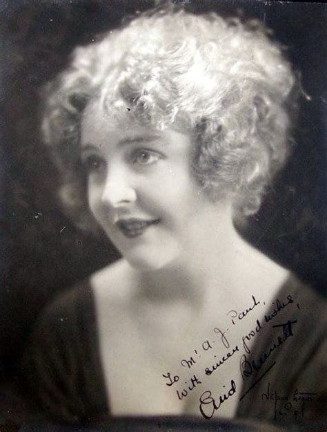 Picture Of Enid Bennett